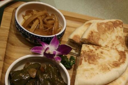 锡伯族大饼做法