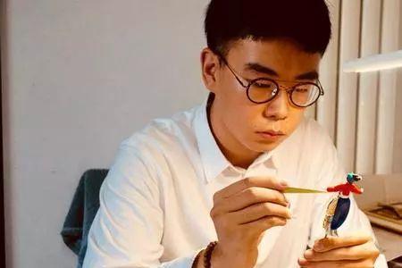 非遗传承人收的徒弟可以传承吗