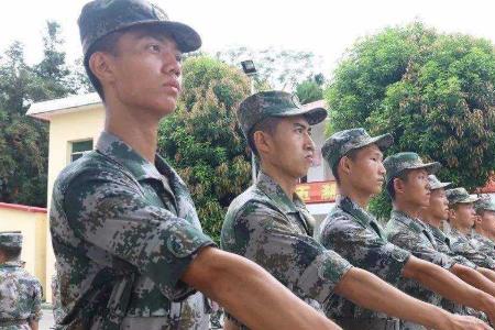 当兵的条件最新规定