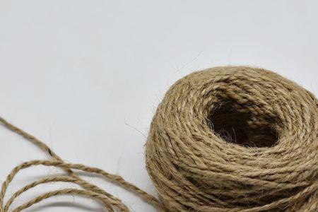 细麻绳如何变成粗麻绳