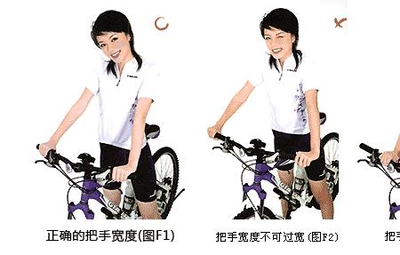 自行车新手上路教程