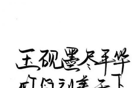 我本一身傲骨完整版是谁写的