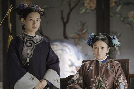 如懿是杨妃吗