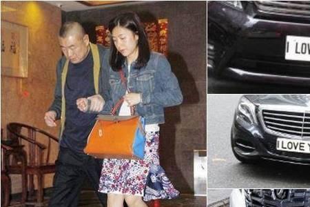 吕丽君个子多高