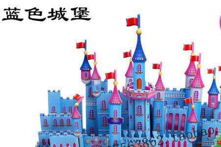 麻将城堡怎么搭