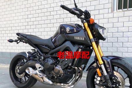 复古摩托车可以装钛尺吗