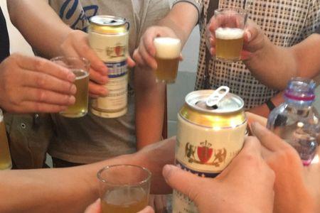 把酒言欢,对酒当歌是什么意思