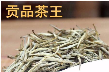 茉莉茶王是什么级别