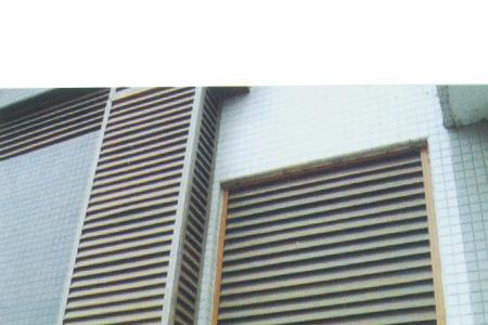 铝合金百叶窗国家标准