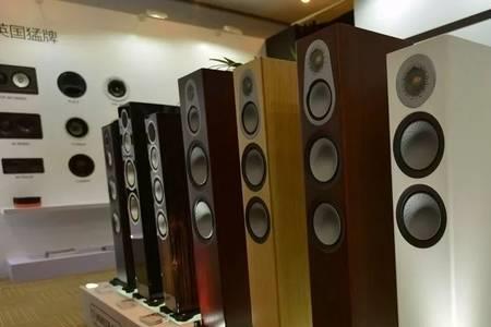 英国猛牌音响是进口的吗
