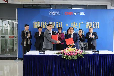咪咕视讯科技有限公司上市了么