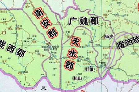 诸葛亮北伐孙武怎么打
