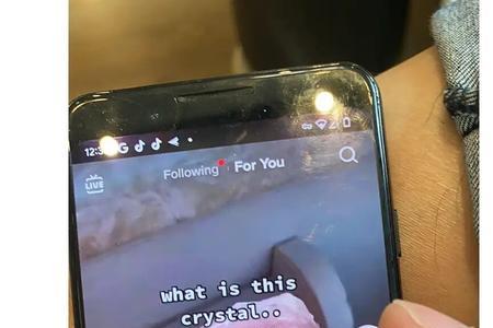 tiktok怎么刷不出推荐