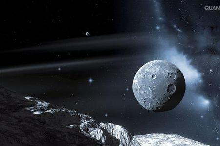 冥王星有母星吗