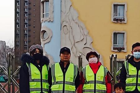 幼儿园家长义警感言