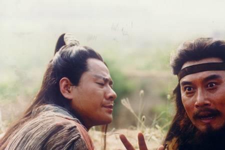 独行侍卫镜子身世