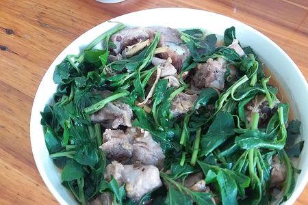 没开声小公鸡怎样做给孩子吃