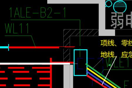 电气照明怎么计算电线长度
