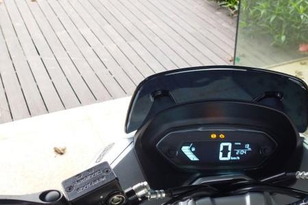 豪爵uhr150怎样解除防盗