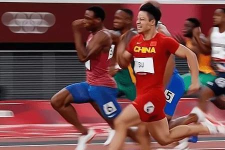 大骨架适合跑短跑吗