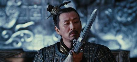 秦王为什么杀无名