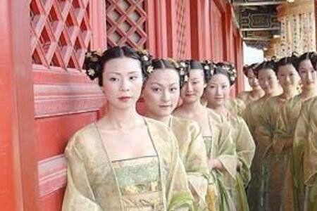 男人叫太监女人叫什么
