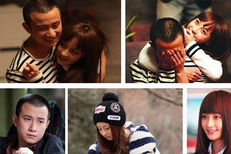 裸婚时代白杨扮演者