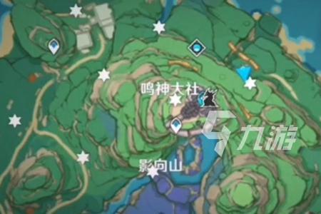 原神桥洞怎么进