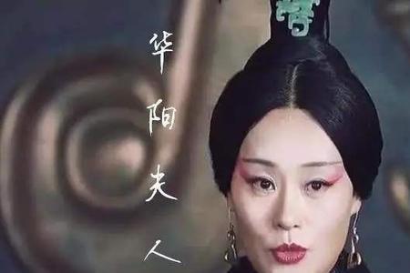 大秦赋里面的嬴政妻子