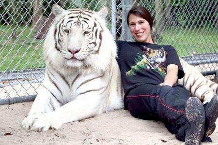 猛虎之家女主是谁
