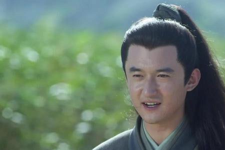 徐凤年他爹的扮演者