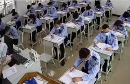 报考边检的条件