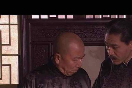 大宅门白景琦出狱哪一集