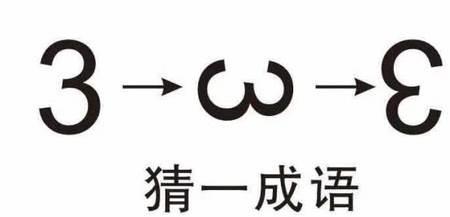不知自己是谁的成语