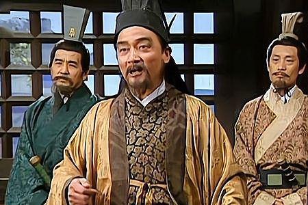 鲁肃三分天下原文