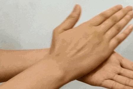 指缝是哪里