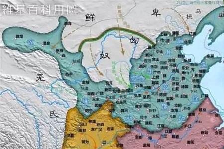 三国从什么时期算起