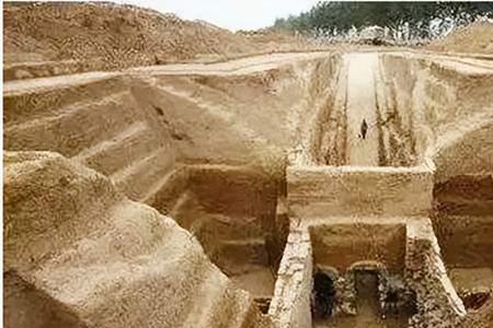 古代墓道形状有几种
