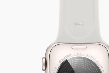 apple watch a2376是第几代