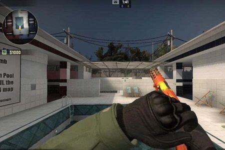 v社的csgo是正版吗