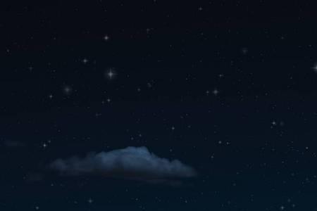 你是天空中最亮的星星是什么歌