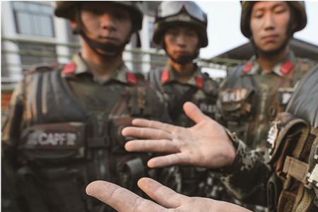 当兵的人声音特点是什么