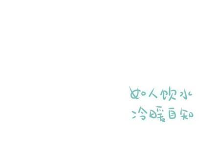 人间冷暖我自知的前一句是什么
