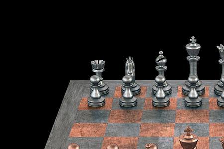 国际象棋外形