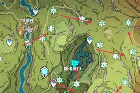 须弥赤王陵左边遗迹神瞳怎么拿