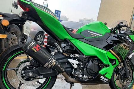 ninja400新车磨合期正确方法