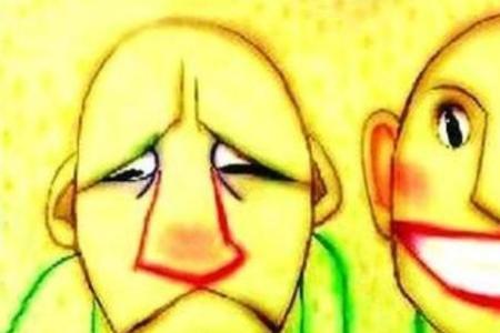 喜欢属于积极情绪吗
