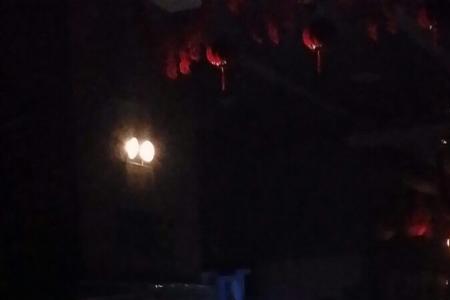 夜班模式开启图片说说