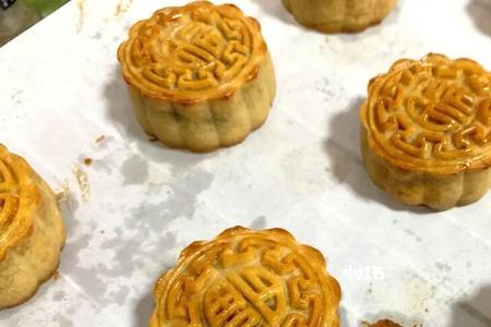 广式月饼放哪里回油好