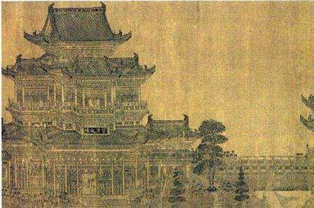 汴京东京的由来